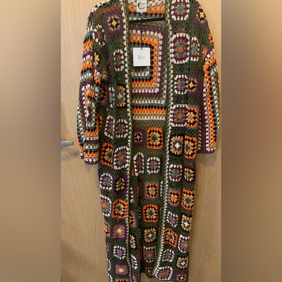 Jaded Gypsy Sunset Duster - Picture 3 of 9